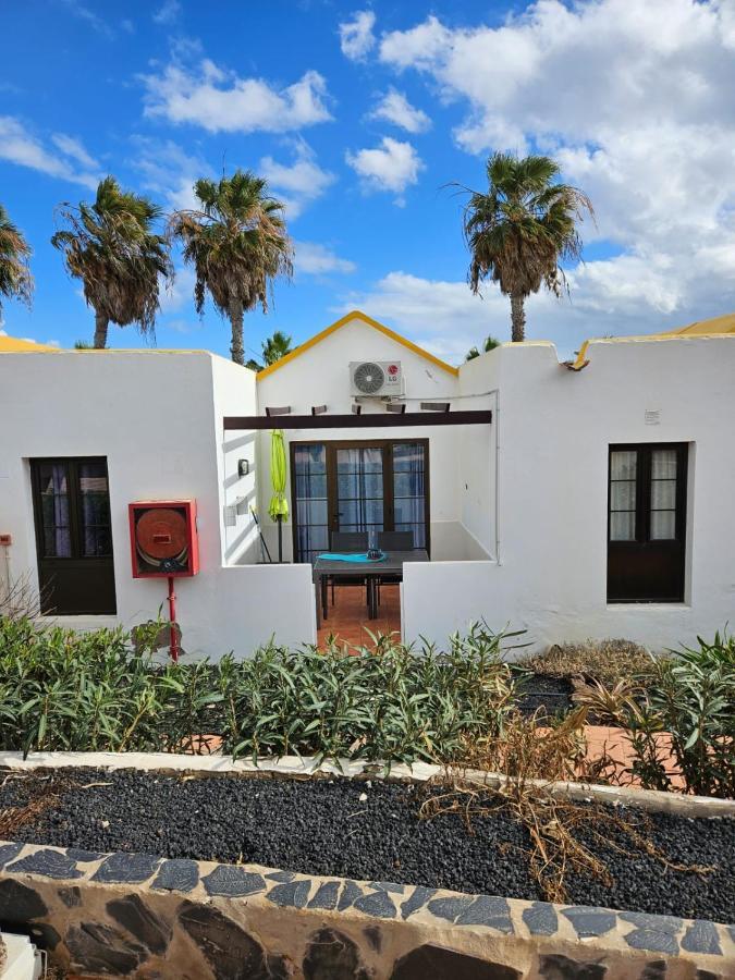 Casa Azul Montecastillo L7 Caleta De Fuste Buitenkant foto